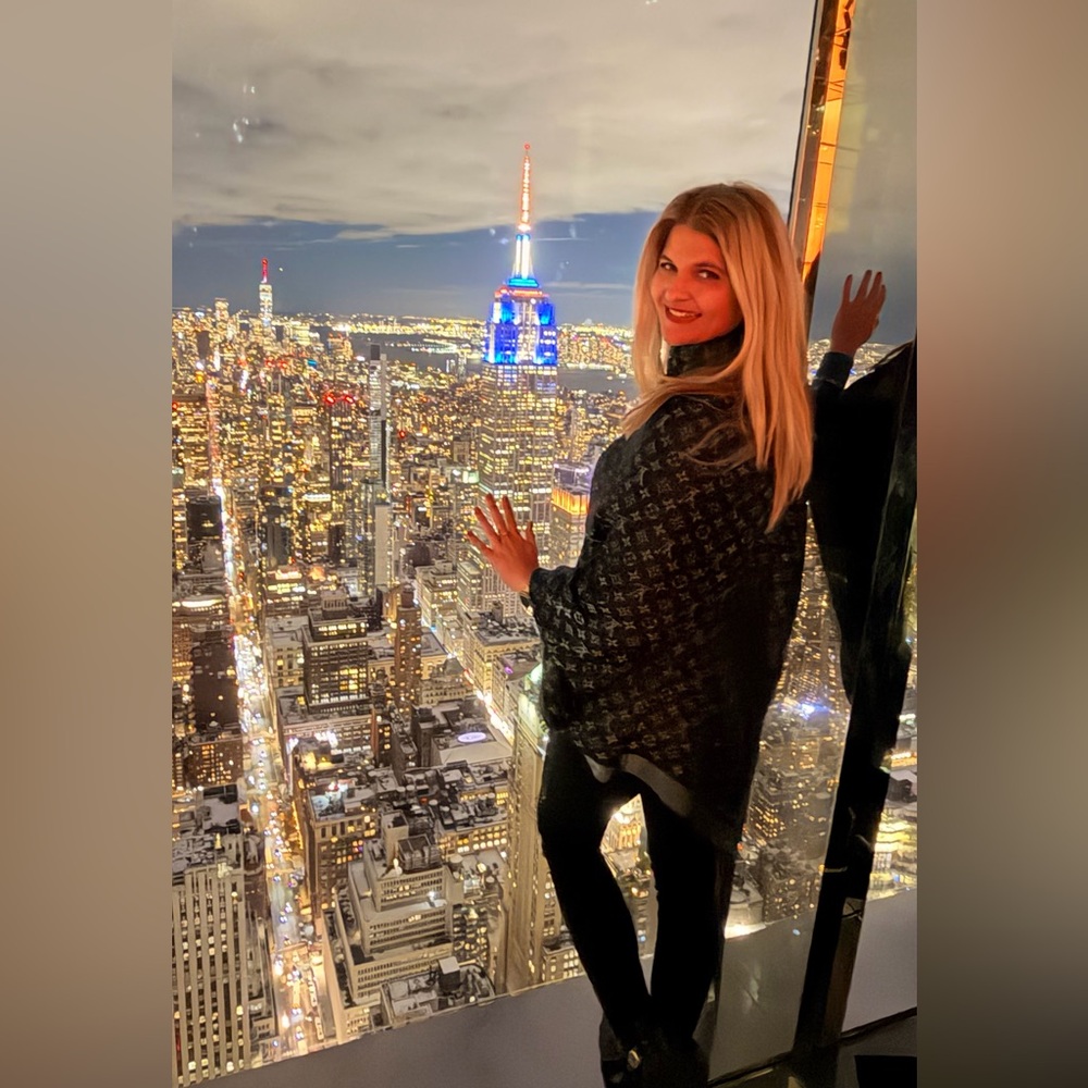 Meet your Posher, Janna